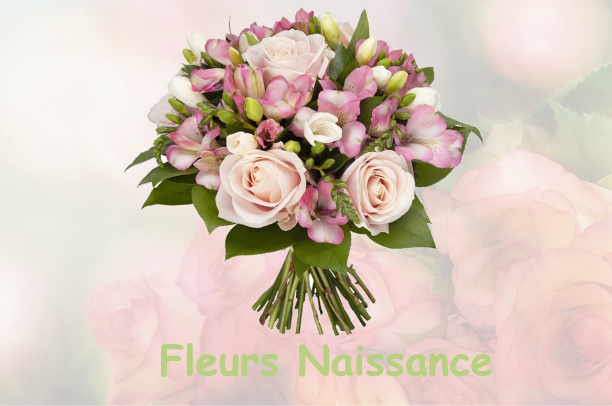 fleurs naissance CHAMBERIA