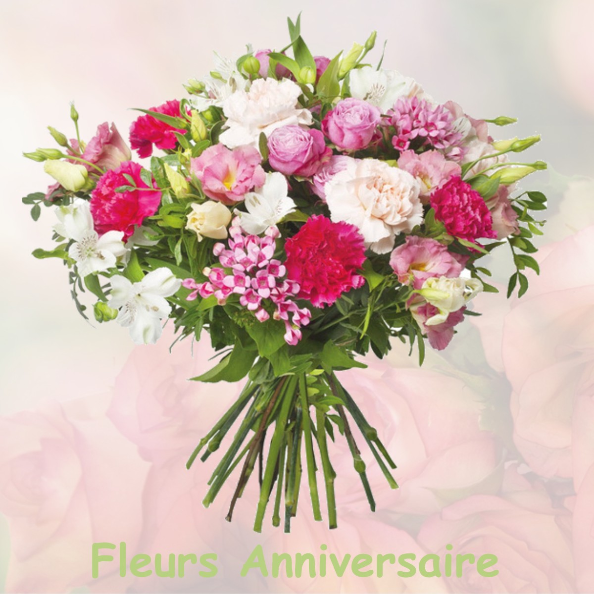 fleurs anniversaire CHAMBERIA