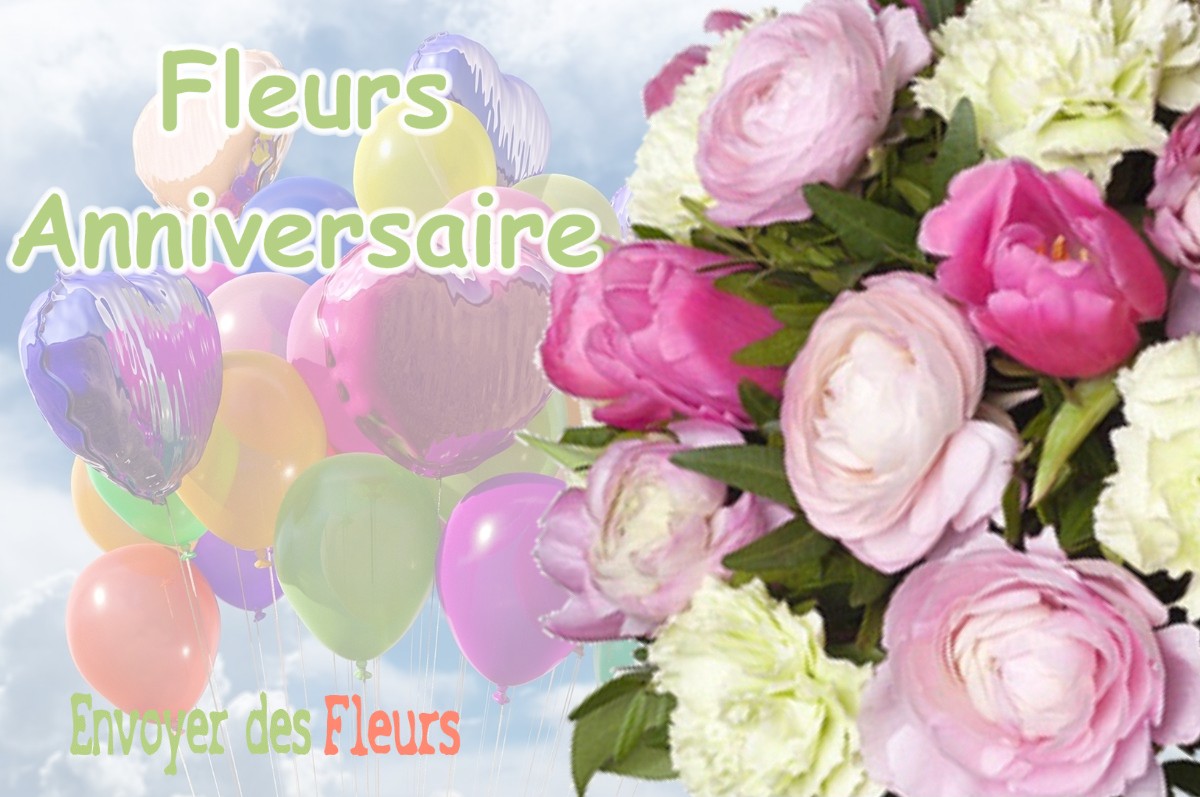 lIVRAISON FLEURS ANNIVERSAIRE à CHAMBERIA