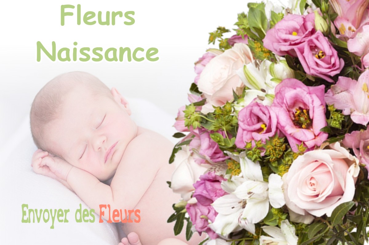 lIVRAISON FLEURS NAISSANCE à CHAMBERIA