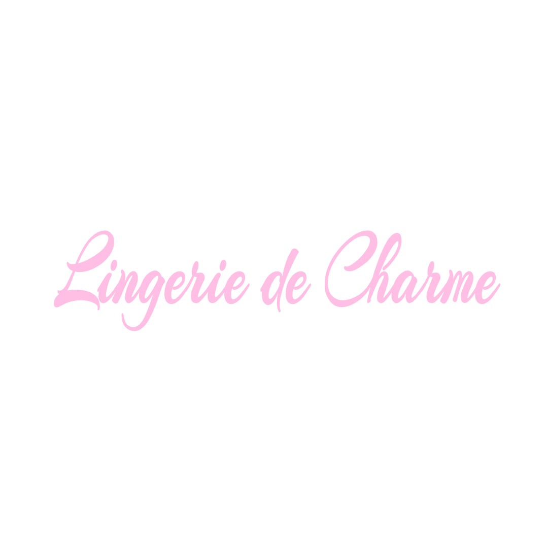 LINGERIE DE CHARME CHAMBERIA